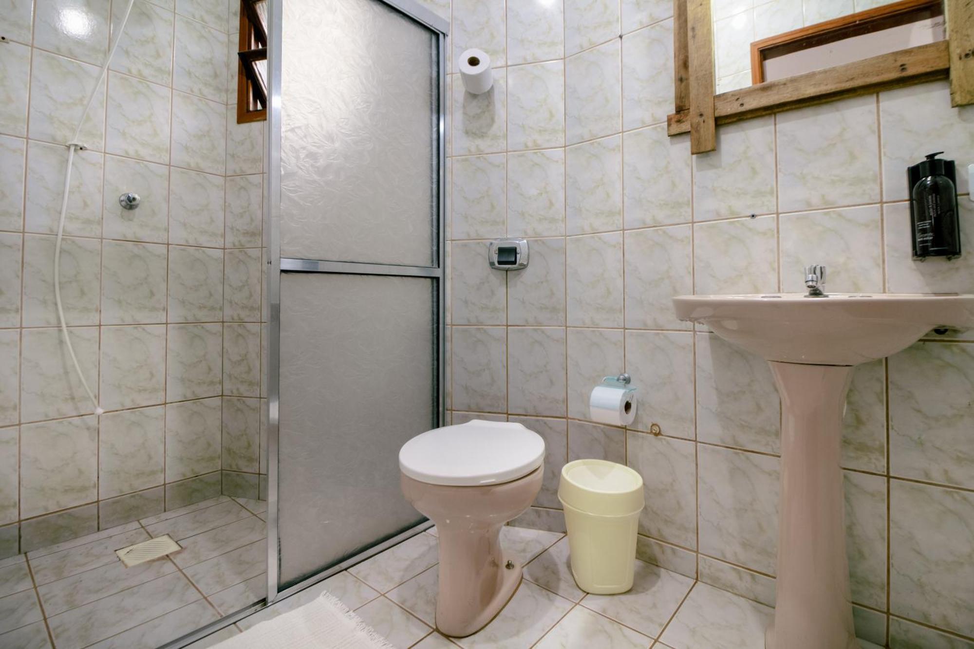 Pousada Ubatuba Tropical Habitación foto