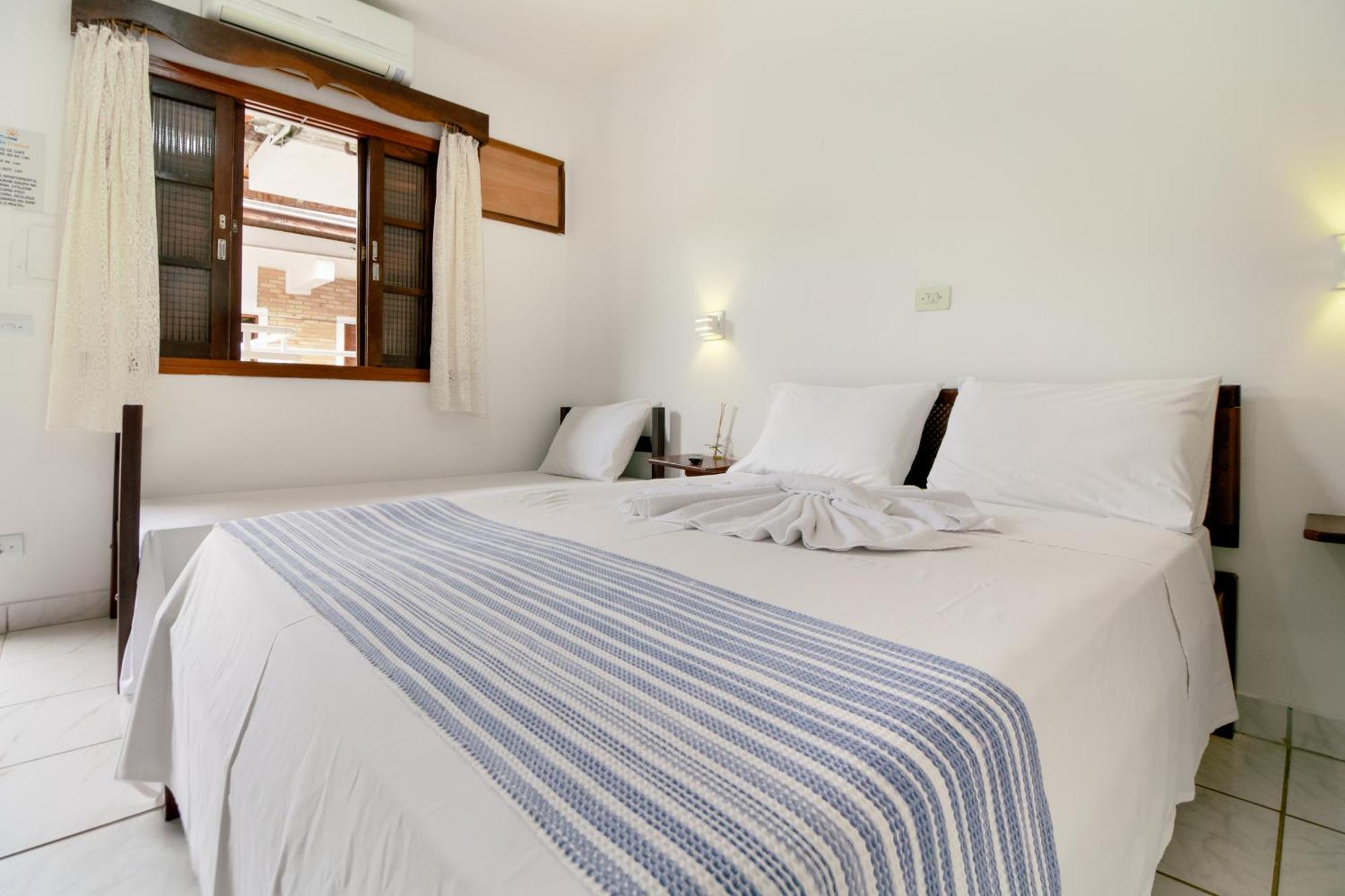 Pousada Ubatuba Tropical Habitación foto