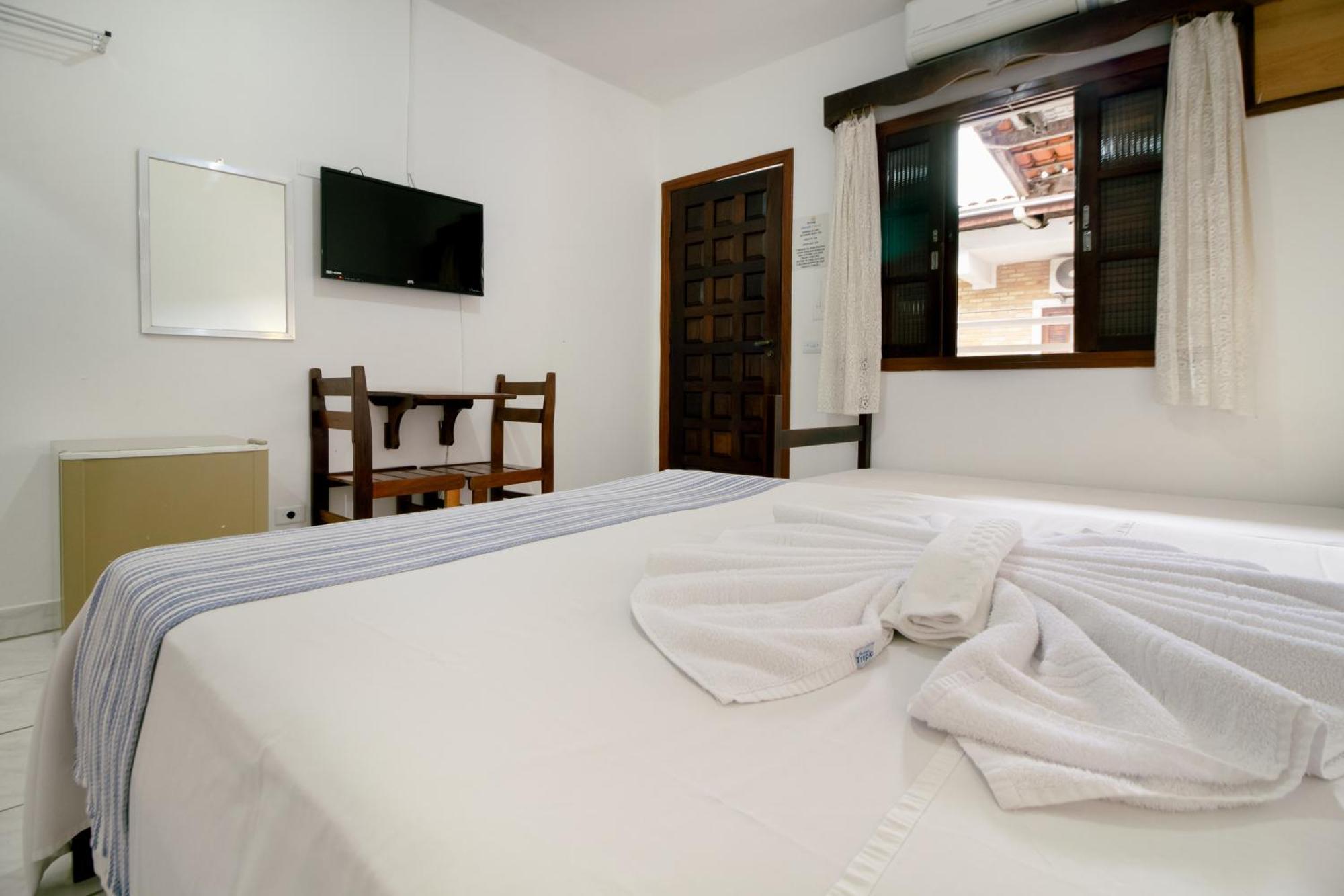 Pousada Ubatuba Tropical Habitación foto