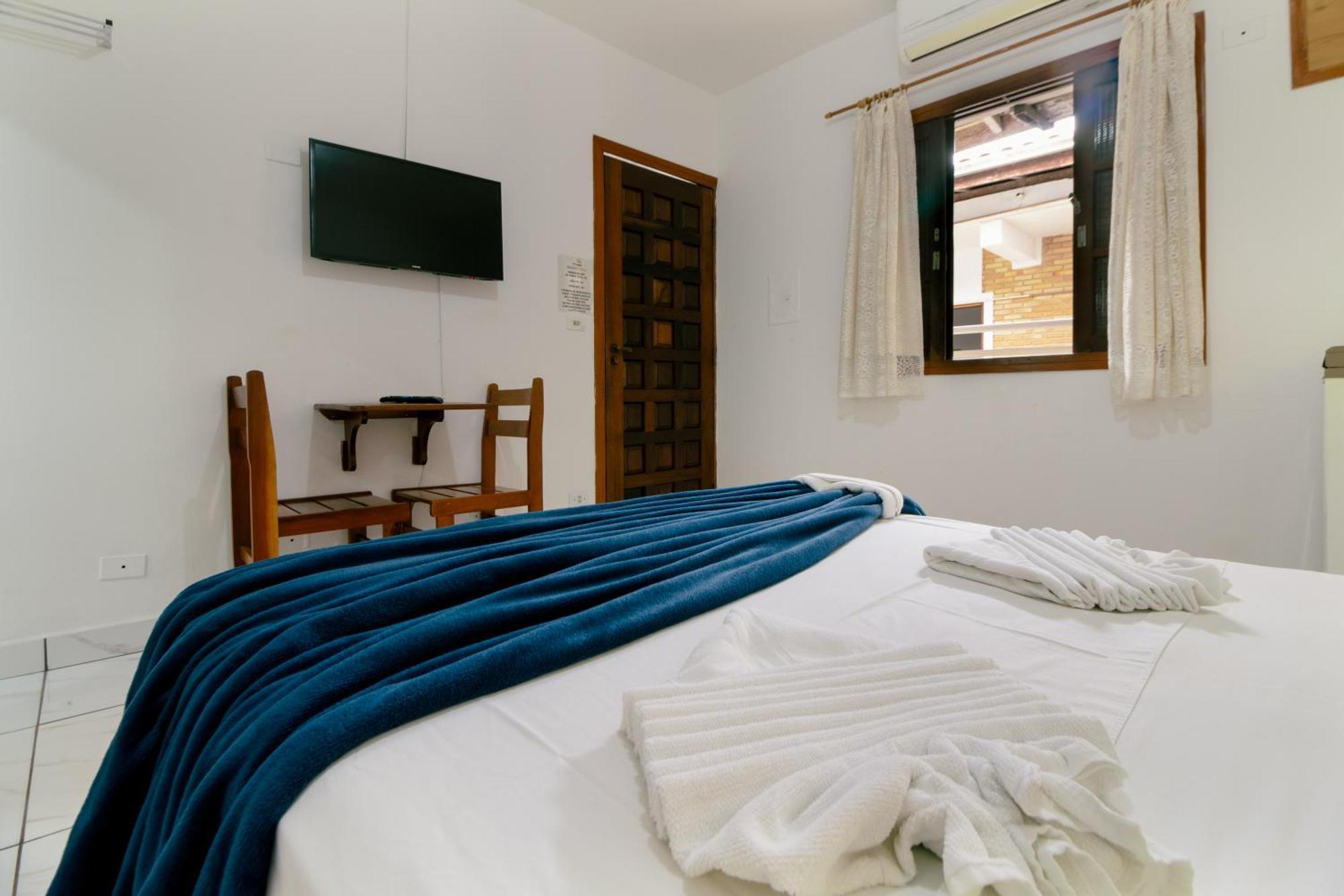 Pousada Ubatuba Tropical Habitación foto