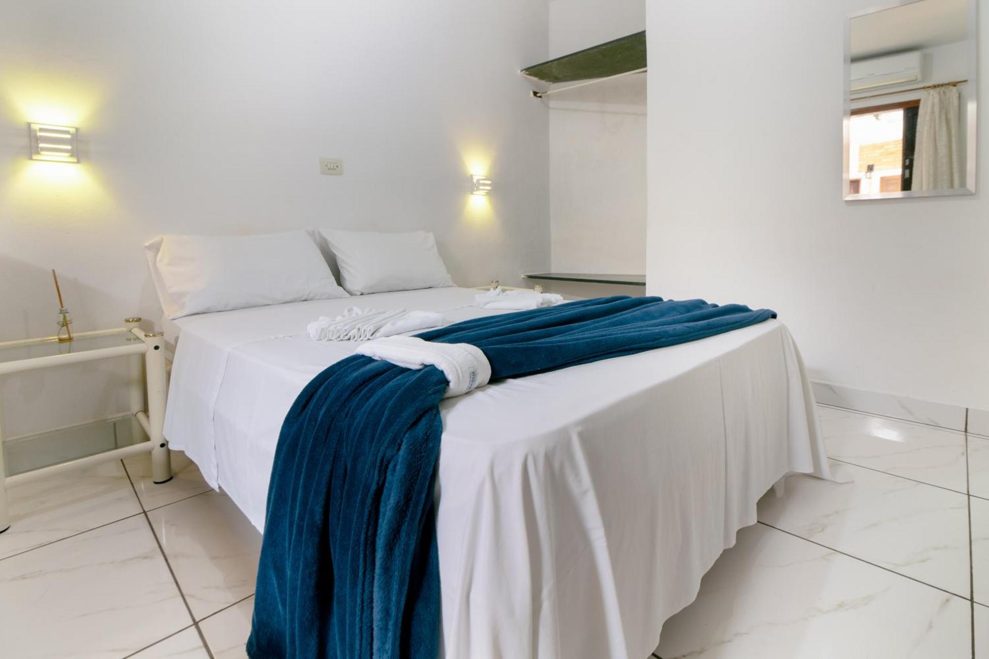 Pousada Ubatuba Tropical Habitación foto