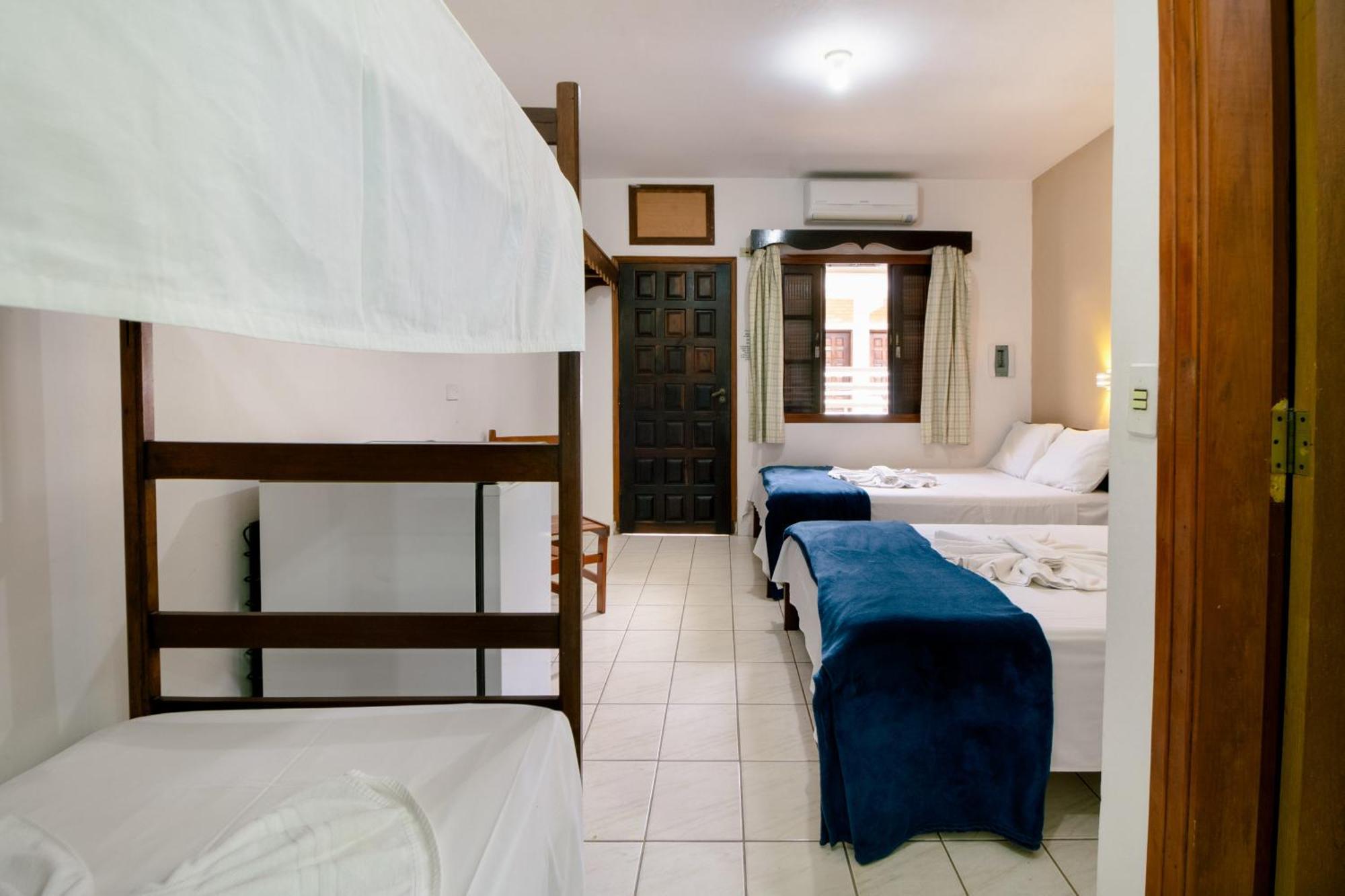 Pousada Ubatuba Tropical Habitación foto