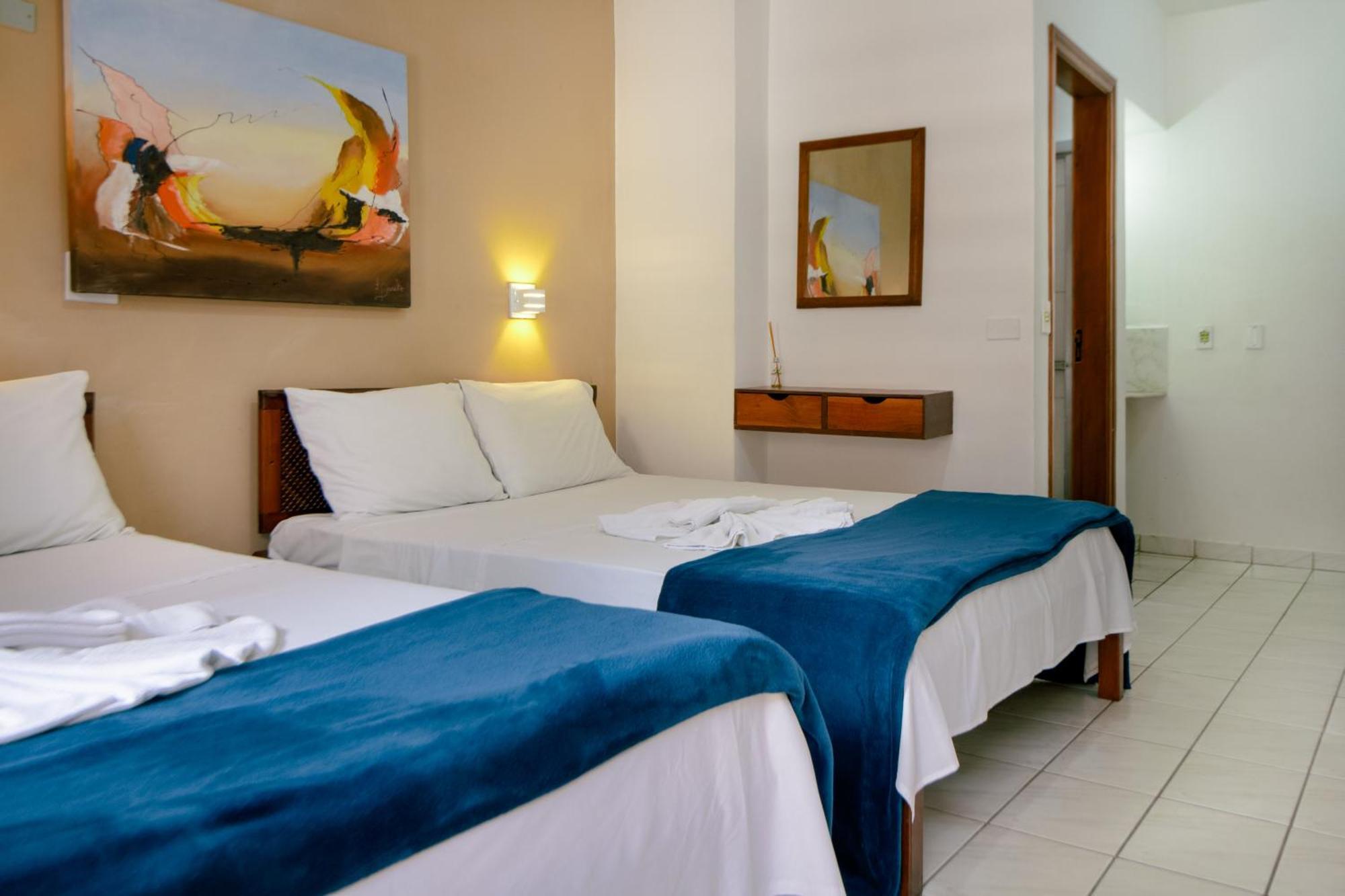 Pousada Ubatuba Tropical Habitación foto