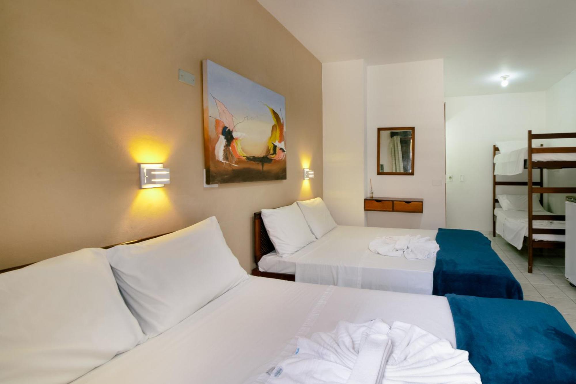 Pousada Ubatuba Tropical Habitación foto