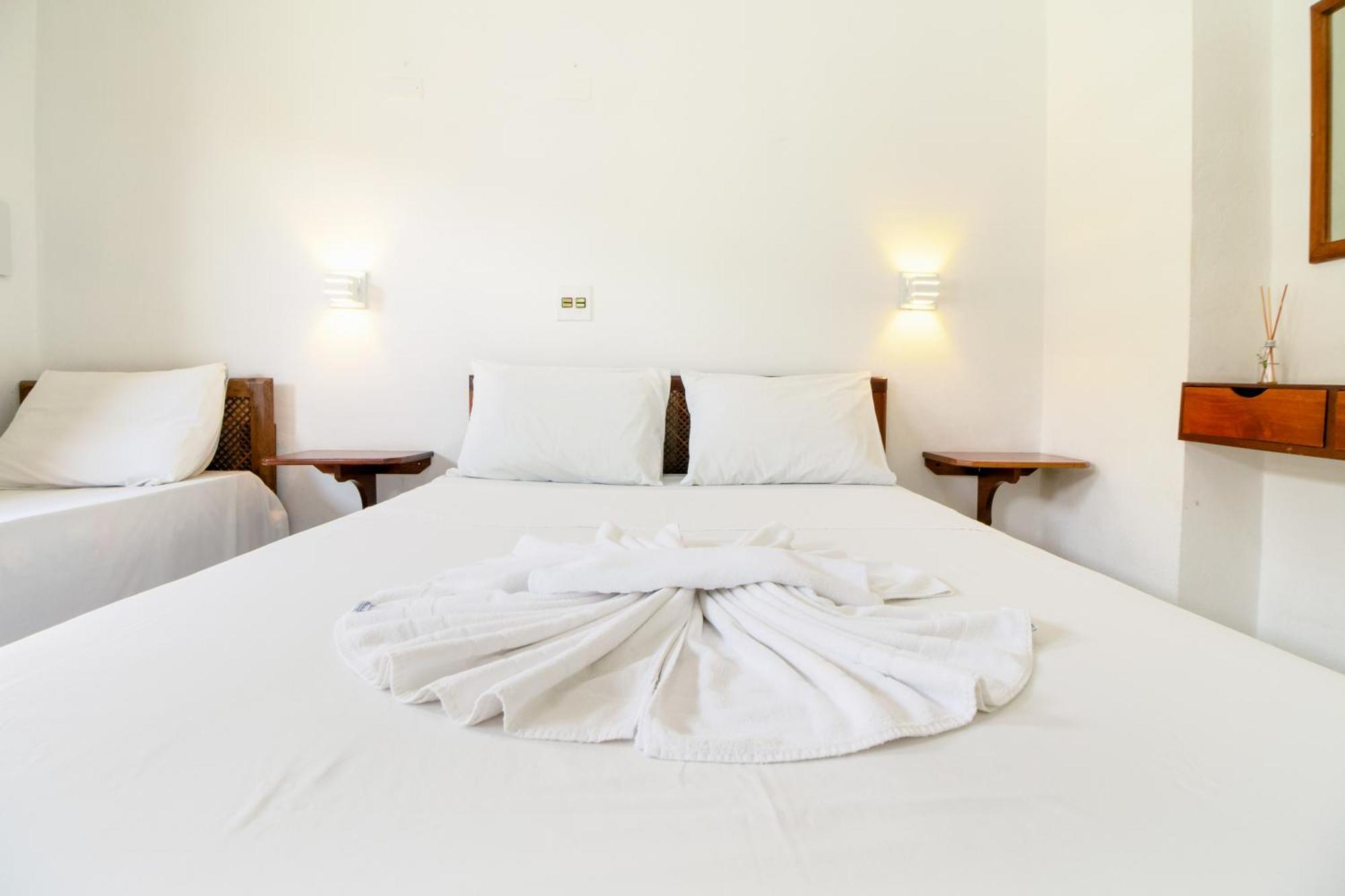 Pousada Ubatuba Tropical Habitación foto
