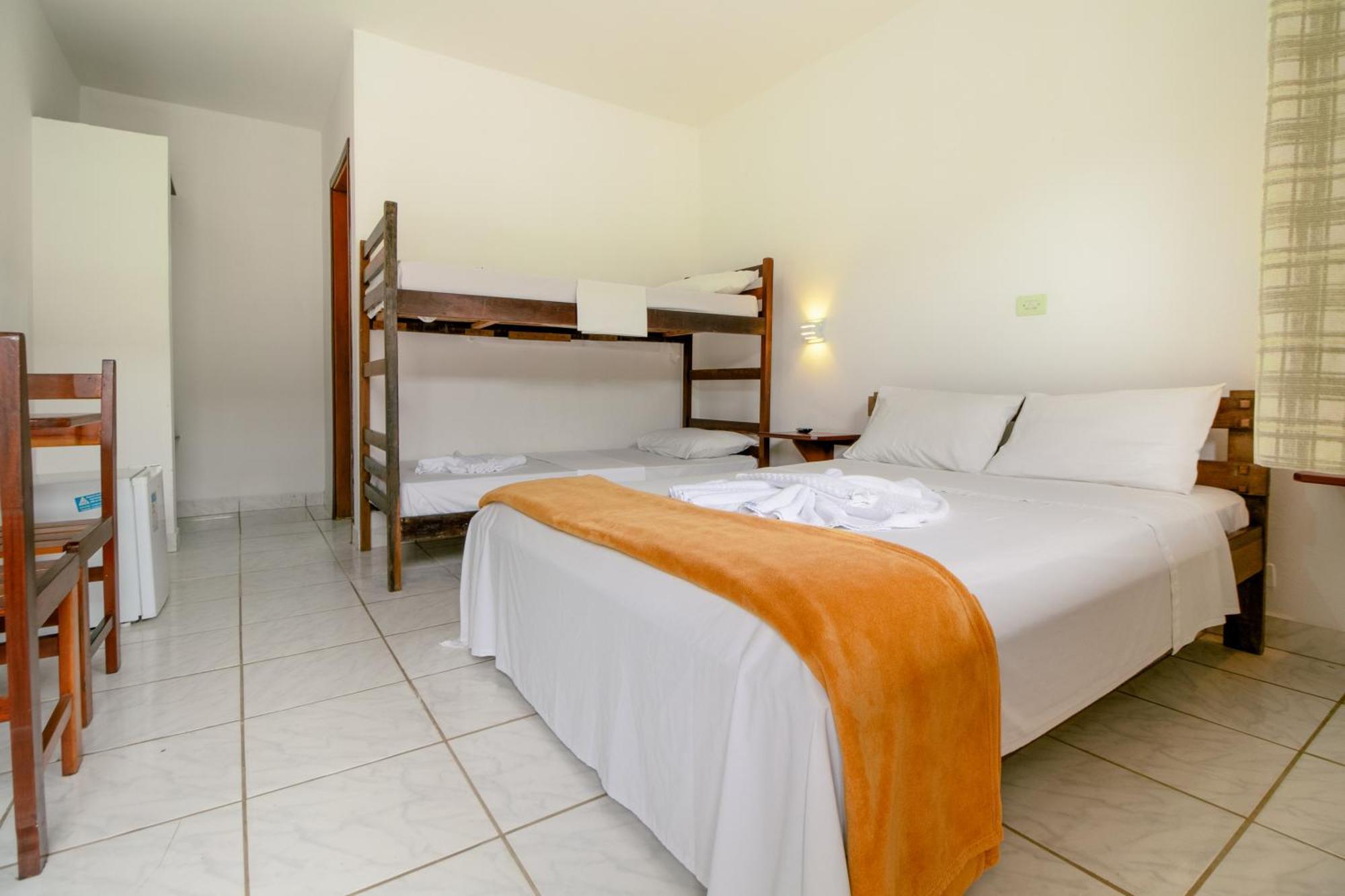 Pousada Ubatuba Tropical Habitación foto