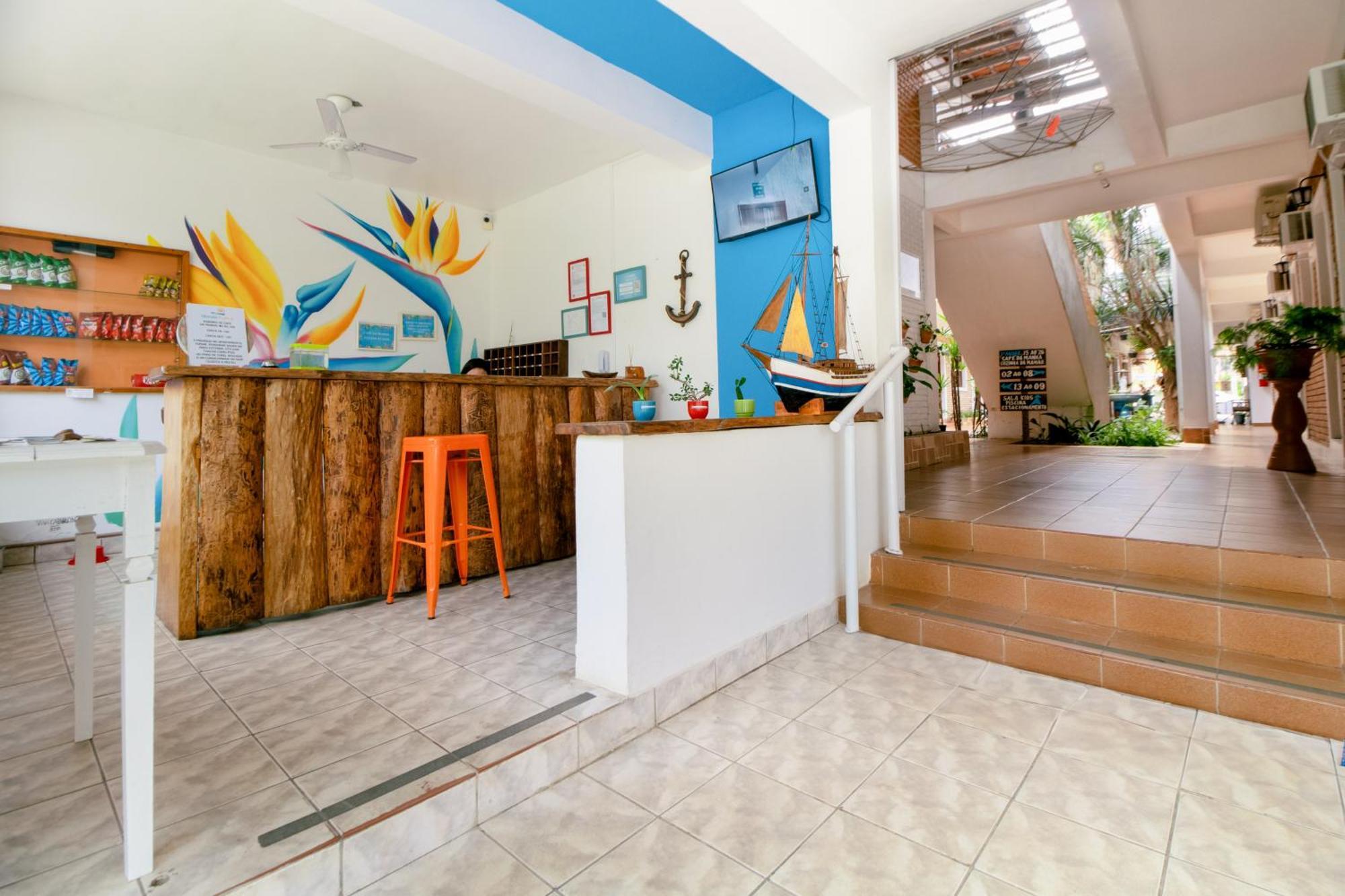 Pousada Ubatuba Tropical Exterior foto