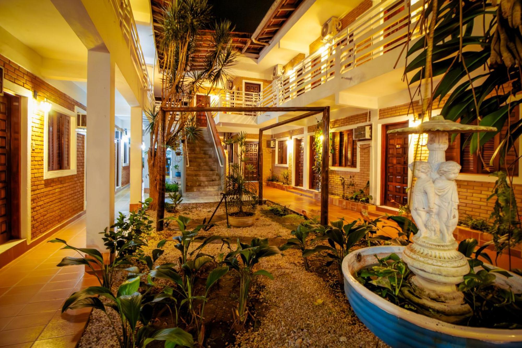 Pousada Ubatuba Tropical Exterior foto