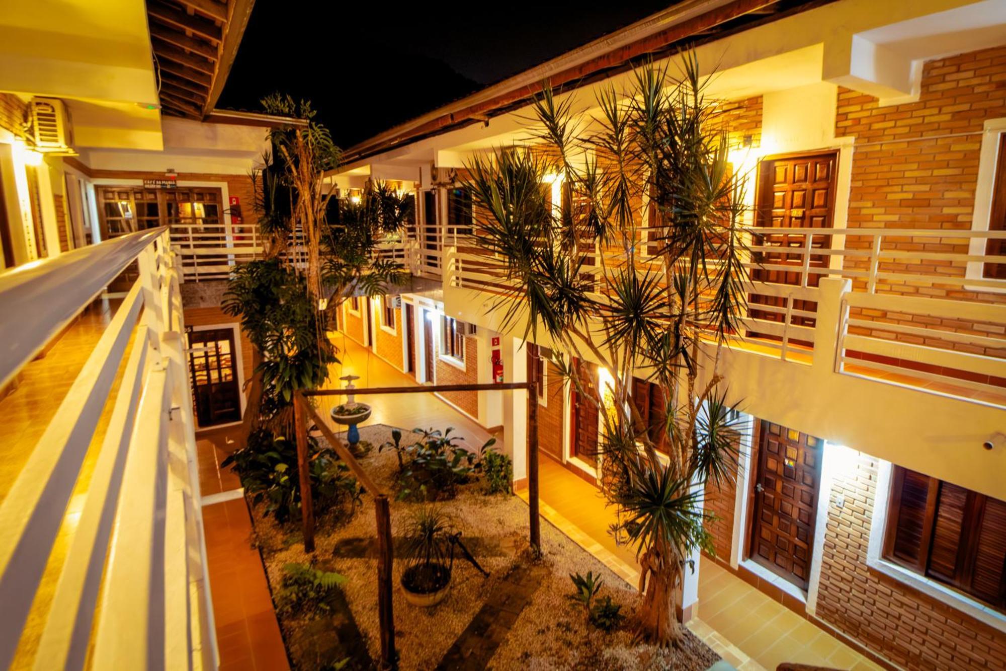 Pousada Ubatuba Tropical Exterior foto