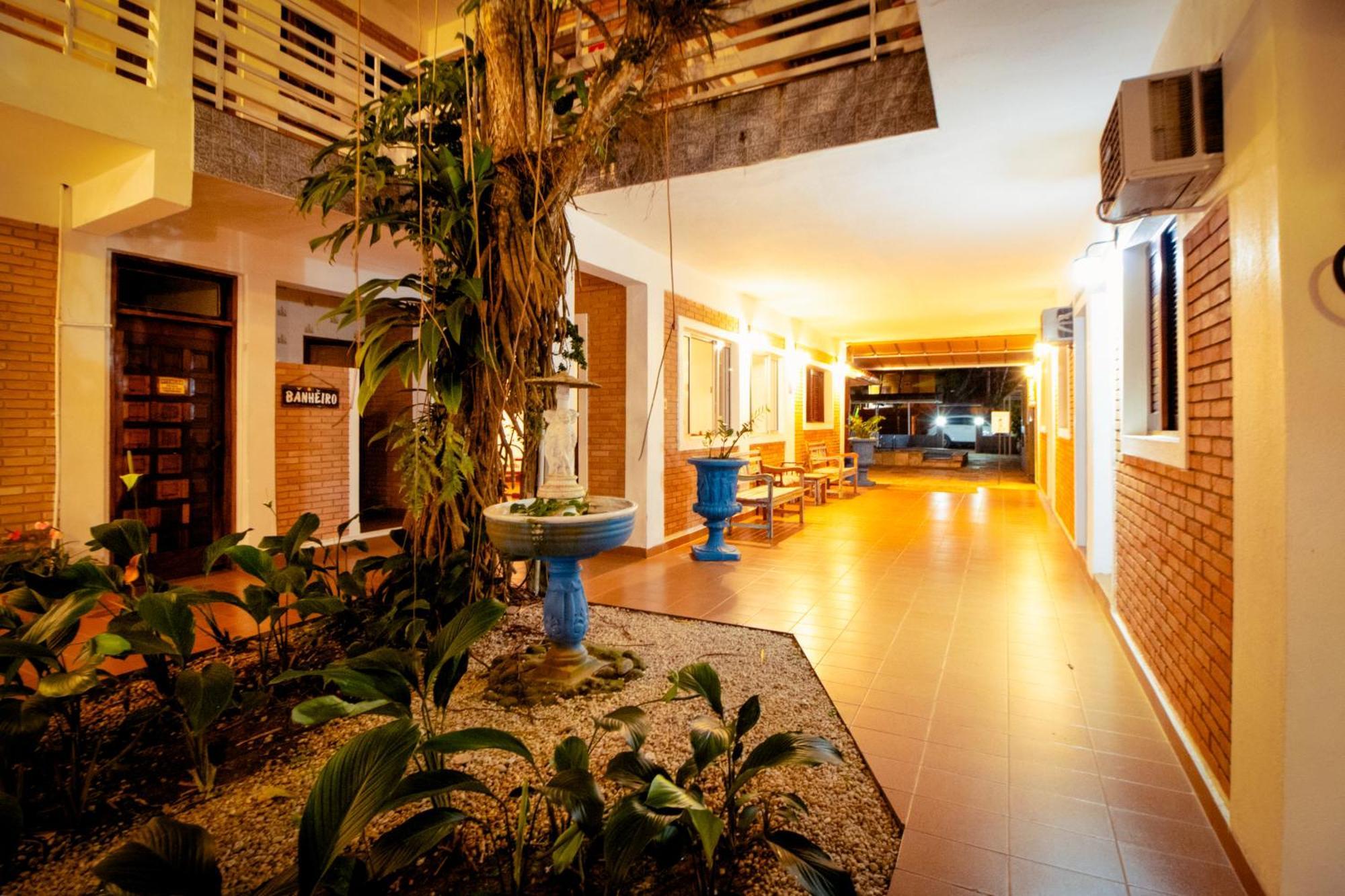 Pousada Ubatuba Tropical Exterior foto