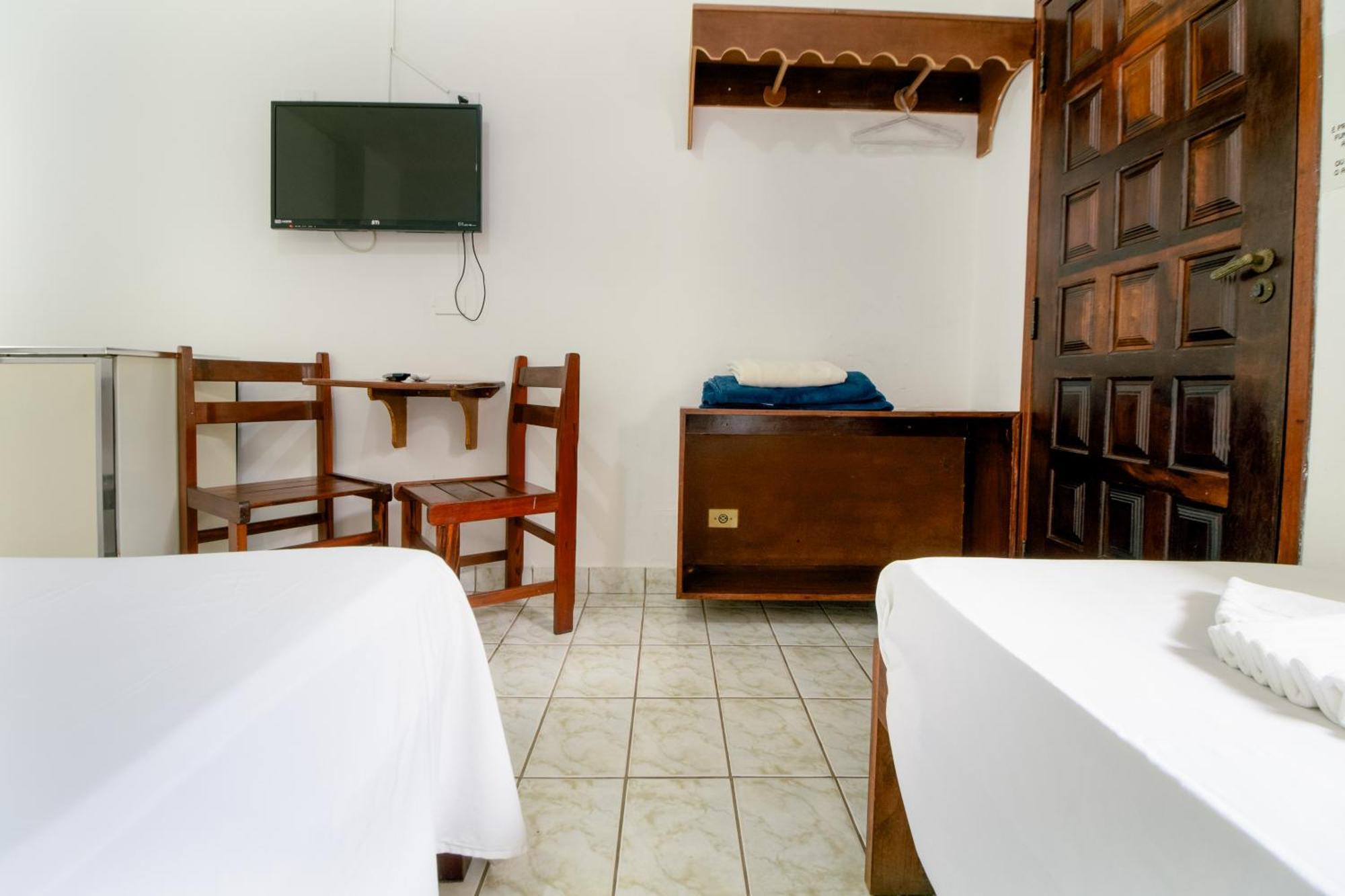 Pousada Ubatuba Tropical Habitación foto