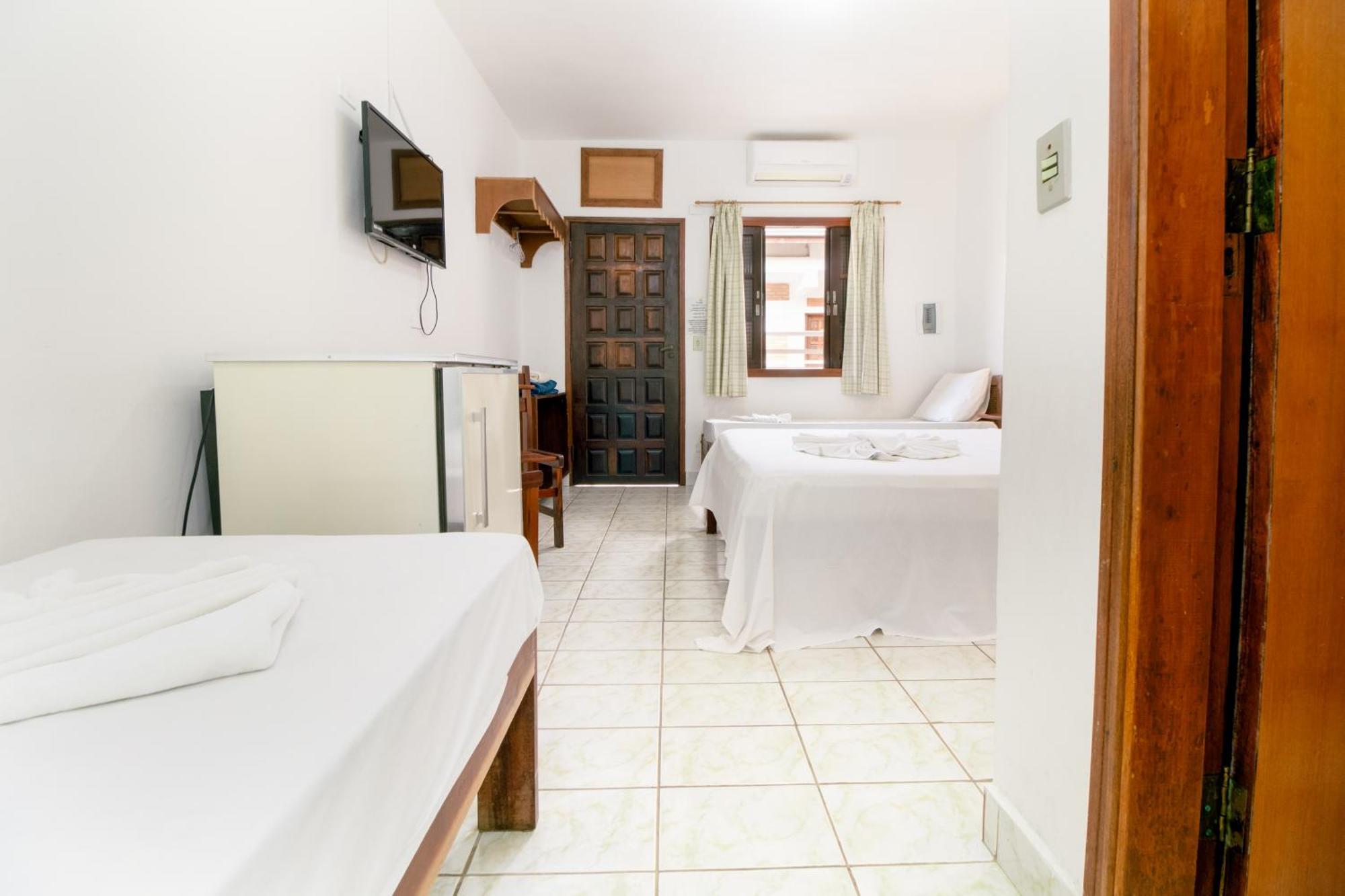 Pousada Ubatuba Tropical Habitación foto